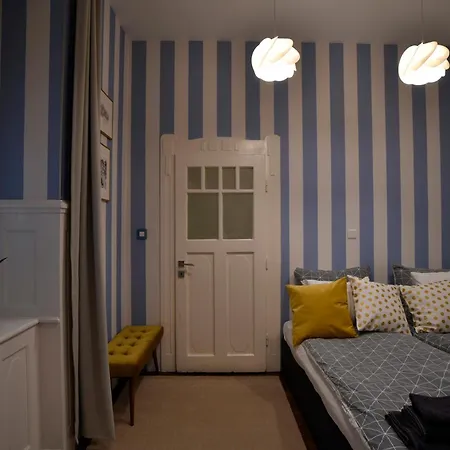 公寓 Luxuryflat Near Centre On118 Sqm, 3br,2bth,8bed,ac 布达佩斯