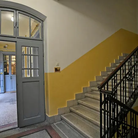 Apartamento Luxuryflat Near Centre On118 Sqm, 3br,2bth,8bed,ac Budapest