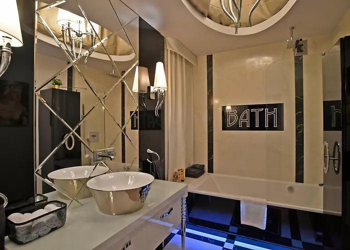 Luxuryflat Near Centre On118 Sqm, 3br,2bth,8bed,ac Apartament