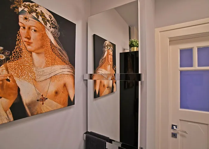 Luxuryflat Near Centre On118 Sqm, 3br,2bth,8bed,ac Budapesta