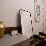 Daire Luxuryflat Near Centre On118 Sqm, 3br,2bth,8bed,ac *
