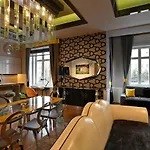 Luxuryflat Near Centre On118 Sqm, 3br,2bth,8bed,ac * 부다페스트